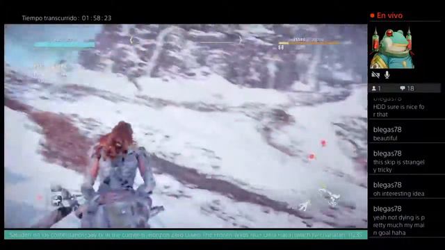 Speedrun Horizon Zero Dawn The Frozen Wilds Ultra Hard - 59:20 смотреть онлайн