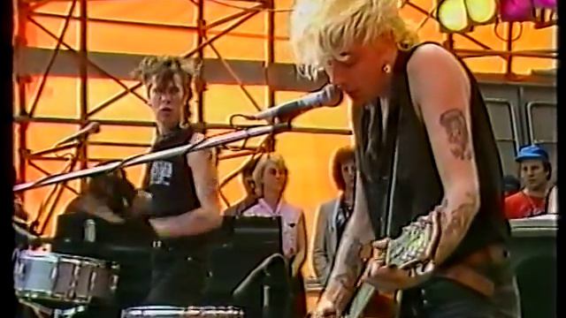 Stray Cats - Ubangi Stomp