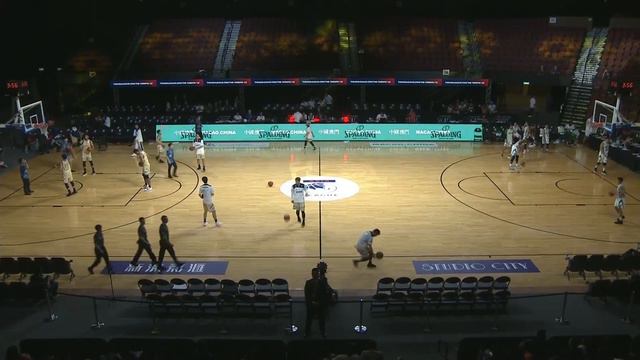 The Terrific 12 – Day 1 Game 4: iEco Green Warriors vs Ryukyu Golden Kings