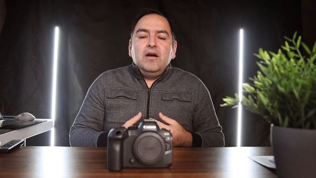Canon R6 Mark II First Impressions / Unboxing смотреть онлайн
