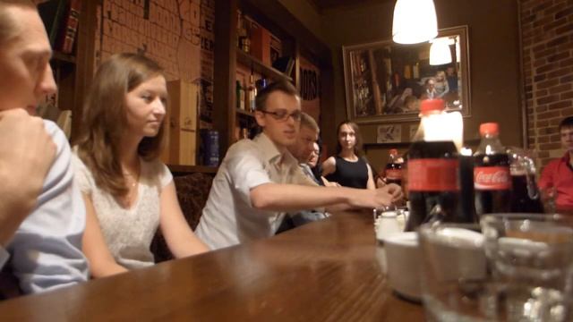 #1/3 Танго-лекция в Твери: ВТОРОЙ, ОБЪЯТИЯ И КОННЕКТ (Тангомафия.рф) смотреть онлайн