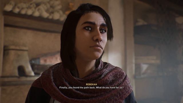 ASSASSIN'S CREED MIRAGE Campaign Walkthrough Part 6 - OLD FRIEND смотреть онлайн