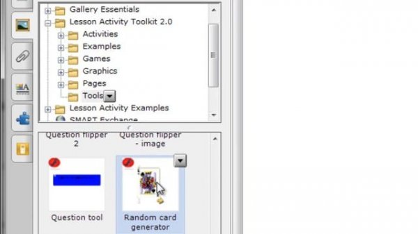 Random Card Generator
