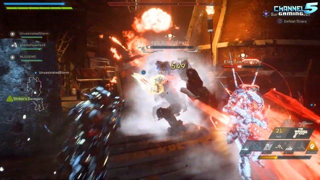 Anthem | Devs Respond to Missing Patch Notes! Leaked Armor & More! #Anthem смотреть онлайн