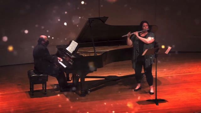 Don't Rain on My Parade from Funny Girl (Flute & Piano) смотреть онлайн