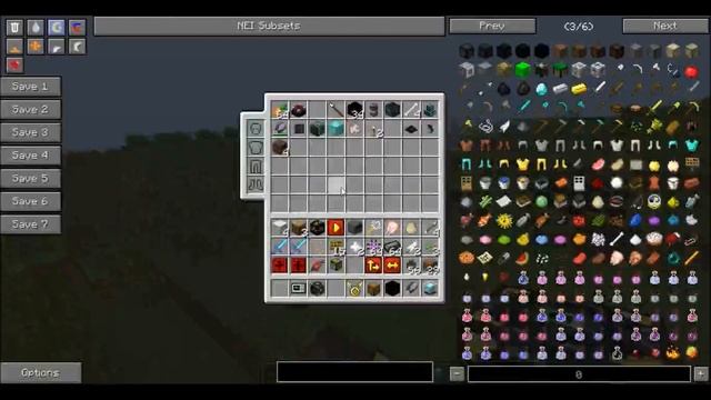 Extra Utilities v1.1 updates: QED, Angel ring, End marker, etc. смотреть онлайн
