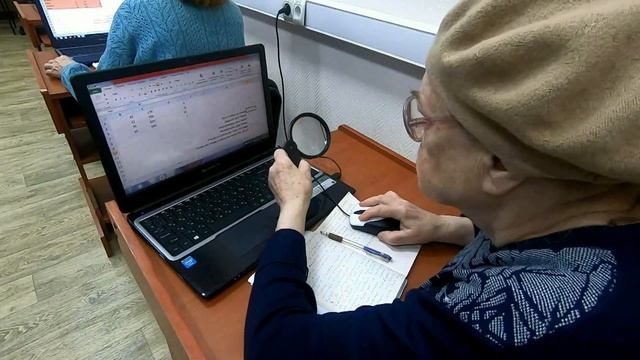 КОМПЬЮТЕРНЫЕ КУРСЫ фрагмент 3 смотреть онлайн