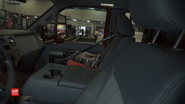 2022 Ford F-750 Super Duty 6.7L Power Stroke Turbo Diesel - Exterior Walk-Around - ExpoCam 2021 смотреть онлайн