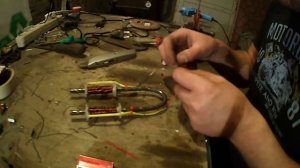 Электромагнит своими руками