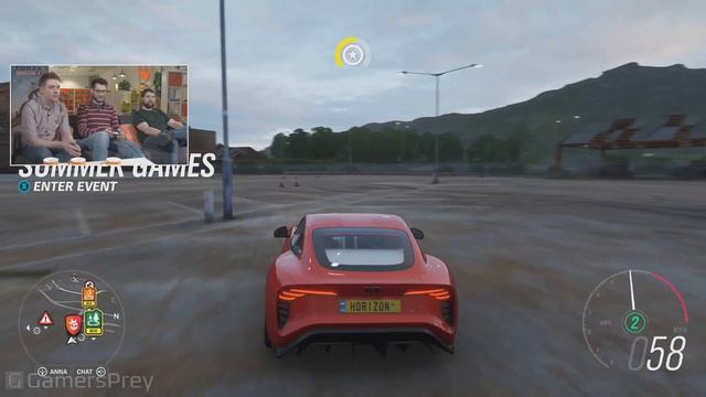 Forza Horizon 4 - Update 6 Car Pass Cars Preview [HD 1080P] смотреть онлайн