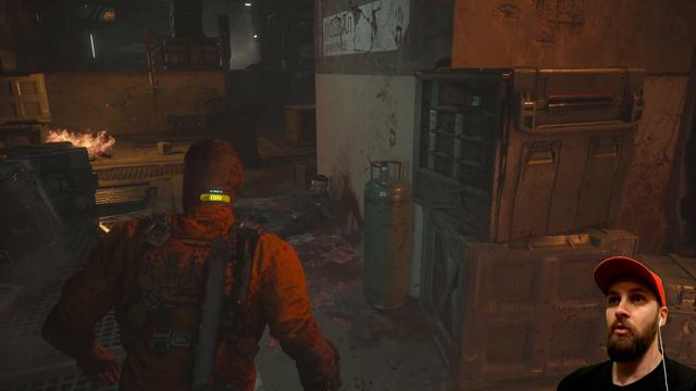 КИНЕТИЧЕСКАЯ ПЕРЧАТКА ВСЕВЛАСТИЯ ПРОХОЖДЕНИЕ THE CALLISTO PROTOCOL ► Boroda Play ► СТРИМ ЧАСТЬ 3