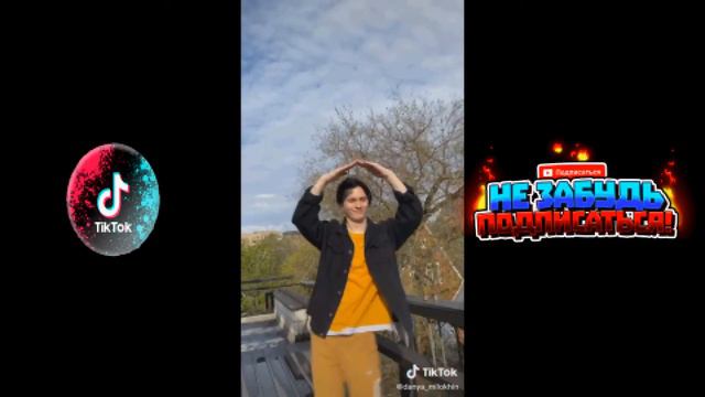 В ТИК ТОКЕ ДАНЯ МИЛОХИН "ЛУЧШЕЕ ВИДЕО В ТИК ТОК" |||DANYA MILOKHIN||| смотреть онлайн