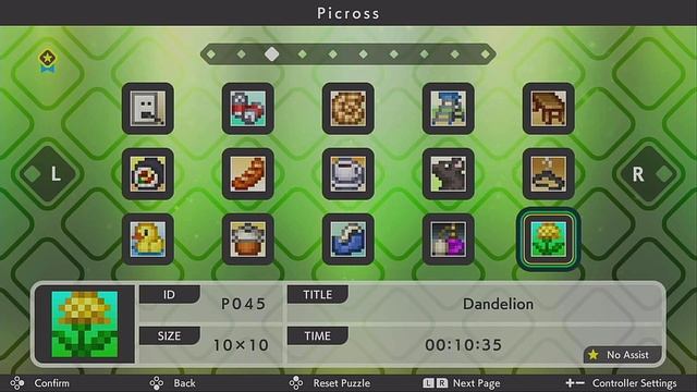 Picross S3 | Must-Play Addicting Puzzler #1 смотреть онлайн