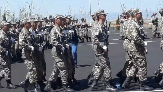 Присяга.Отар. 27.05.2017.(3) смотреть онлайн