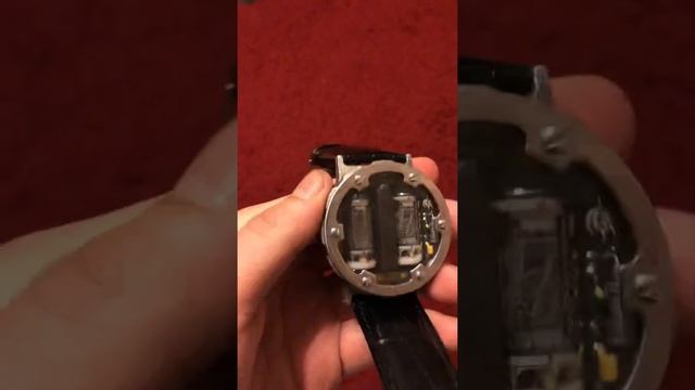 Часы на газоразрядных индикаторах // Nixie watch смотреть онлайн