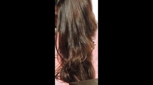 Probando tinte INOA 6 + tinte INOA 5.17 de Loreal