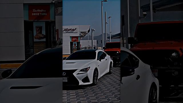 RCF | JEEP WRANGLER #lexus #rcf #jeep #uae #fujairah #carstatus #cars смотреть онлайн