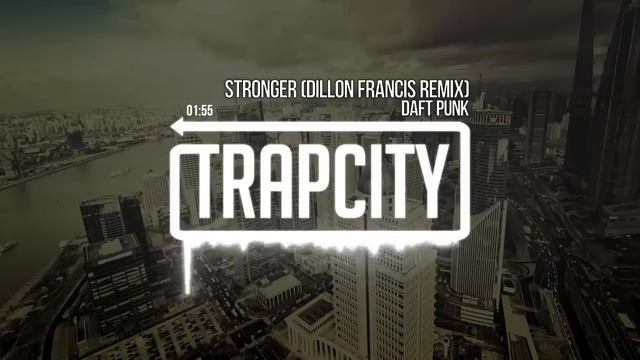 Daft Punk - Harder, Better, Faster, Stronger (Dillon Francis Remix) смотреть онлайн