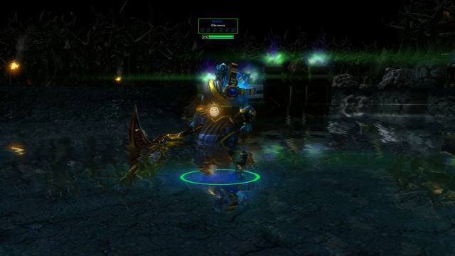 Heroes of Newerth - Father Time Chronos смотреть онлайн