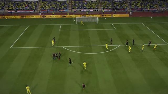 Fifa 15 Valbuena идеальный штрафной девятка смотреть онлайн