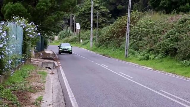 Первый тест новой Skoda Fabia / Шкода Фабия