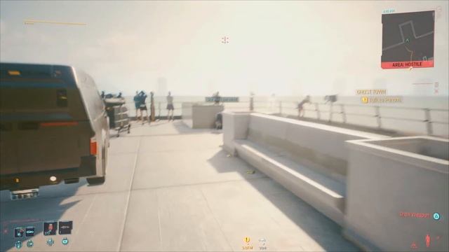 Cyberpunk 2077: Amazing FREE Sandevistan Cyberware! Location After Update! Move Like David Martinez смотреть онлайн