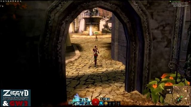 2MinTips Guild Wars 2: How to Dodge Jump [Increases PvP Mobility] смотреть онлайн