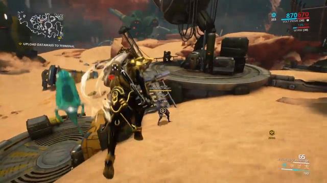 Warframe смотреть онлайн