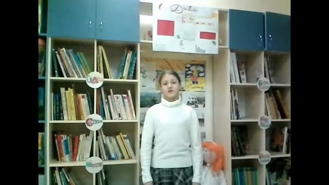 Страна читающая — Анастасия Тупицина читает произведение "Свинья под дубом" И. А. Крылова смотреть онлайн