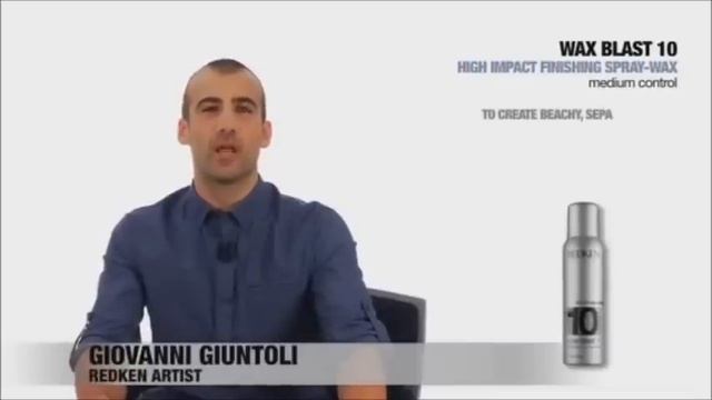 Redken Styling Rough Clay Hair