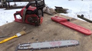 Техобслуживание инструмента Shindaiwa.