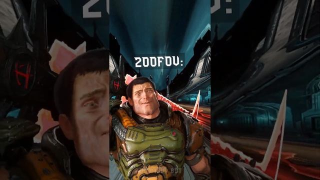Field of View [DOOM Eternal] смотреть онлайн
