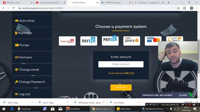 Earn money online tutorial english !! смотреть онлайн