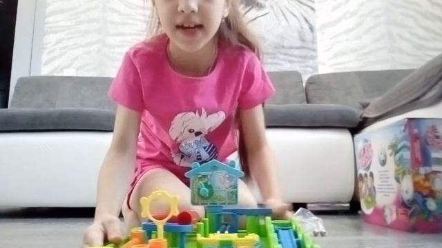 Обзор настольной игры 