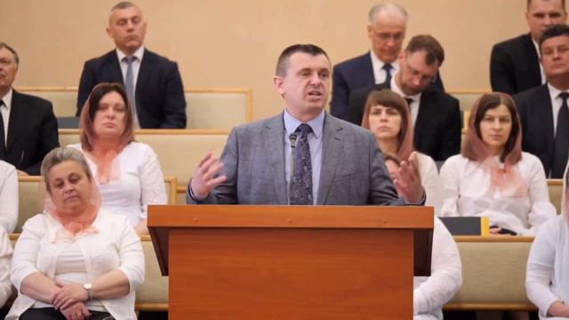 Христос Воскрес. проповідь Трофімчук Олександра. Пасха 2021. смотреть онлайн
