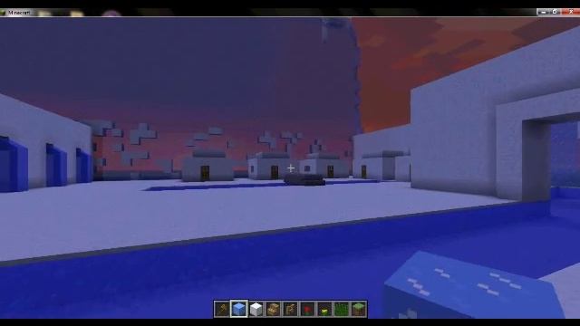 Sneak Peak Of My Minecraft Avatar:The Last Airbender Project! смотреть онлайн