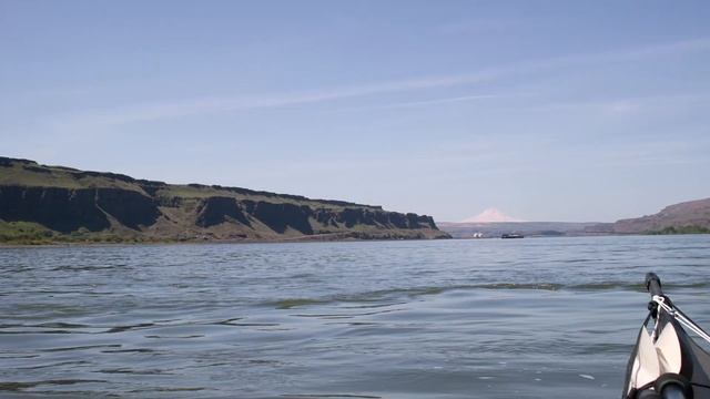 Kayak Adventure 950 km 4 months in US west coast, DAY 37 смотреть онлайн