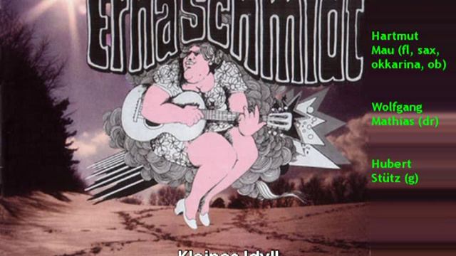 Erna Schmidt - Kleines Idyll смотреть онлайн