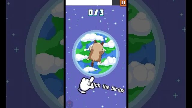GRUMPY CAT'S WORST GAME EVER -Gameplay- (Android Game) смотреть онлайн