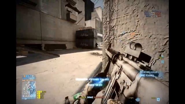 Battlefield 3 backshootaz смотреть онлайн