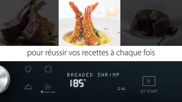 Micro ondes combiné 5 en 1 Whirlpool Suprem Chef смотреть онлайн