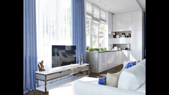 Kleverc голубая гостиная смотреть онлайн