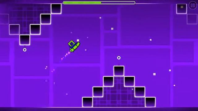 Geometry Dash - Level 2 Completion смотреть онлайн
