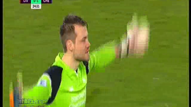 Liverpool 0 Vs 1 Chelsea Hihi2