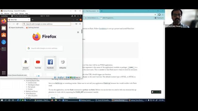Setting up 2 Node Linux Cluster смотреть онлайн