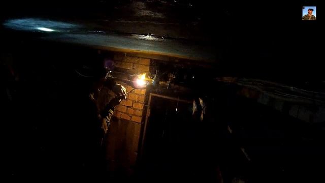 Газосварка ЖКХ. Работаем с Серёгой весь день Gas welding of housing and communal services. смотреть онлайн