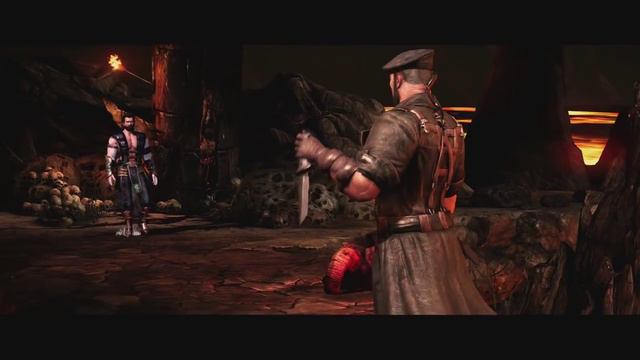 Mortal Kombat X: Nightmare On Elm Street Easter Eggs & References! (Mortal Kombat 10) смотреть онлайн