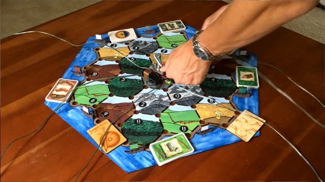 Settlers of Catan: Electroshock Therapy Expansion смотреть онлайн