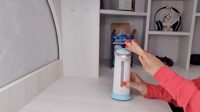 Распаковка дозатор для мыла смотреть онлайн