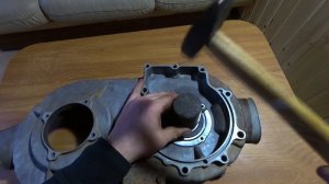 Квадроцикл cf moto 500 - замена сцепления,колодок сцепления и обгонной муфты